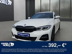 Weiß Gebraucht 2022 BMW 330 Performance Limousine | 40.749 € (Etwas zu teuer)