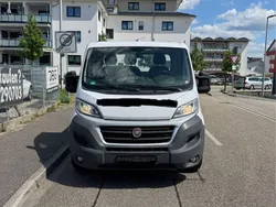 Weiß Gebraucht 2017 Fiat Ducato Van | 7.990 € (Superpreis)