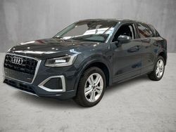 Manhattangrau (metallic) Gebraucht 2024 Audi Q2 Advanced SUV | 27.700 € (Fairer Preis)