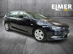 Blau Gebraucht 2019 Opel Insignia Edition Kombi | 13.480 € (Etwas zu teuer)
