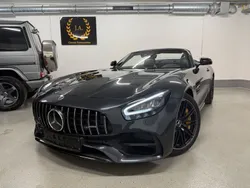 Magnetitschwarz metallic Gebraucht 2020 Mercedes AMG GT AMG Coupé | 112.900 € (Fairer Preis)