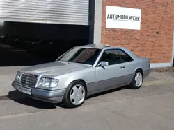 Silber Gebraucht 1993 Mercedes 220 AMG Coupé | 15.899 €