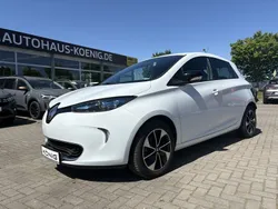 Weiß Gebraucht 2017 Renault Zoe Intens Kleinwagen | 7.980 € (Etwas zu teuer)