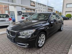 Schwarz Gebraucht 2010 BMW 530 Gran Turismo Limousine | 14.500 € (Fairer Preis)