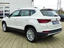 Weiß Gebraucht 2018 Seat Ateca XCELLENCE SUV | 19.997 € (Teuer)