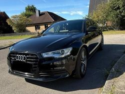 Schwarz Gebraucht 2013 Audi A6 Sport Limousine | 11.500 €