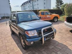 Gebraucht 2002 Mitsubishi Pajero SUV | 1.550 € (Guter Preis)