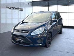 Blau Gebraucht 2015 Ford Grand C-Max Van / Kleinbus | 8.999 € (Guter Preis)