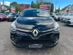 Schwarz Gebraucht 2017 Renault Clio IV Limousine | 6.550 € (Fairer Preis)