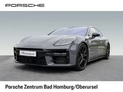 Schiefergrau neo Gebraucht 2024 Porsche Panamera 4 Limousine | 154.800 €