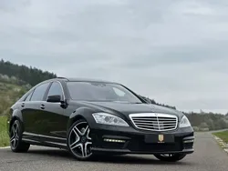 Schwarz Gebraucht 2013 Mercedes S63 AMG AMG Limousine | 43.499 €