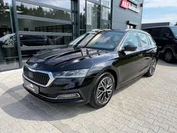 Schwarz Gebraucht 2020 Skoda Octavia Kombi | 19.990 € (Fairer Preis)