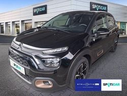 Schwarz Gebraucht 2023 Citroën C3 PureTech Kleinwagen | 14.760 € (Fairer Preis)