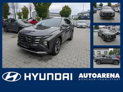 Ecotronic grey / mic Gebraucht 2025 Hyundai Tucson Trend SUV | 31.975 € (Guter Preis)