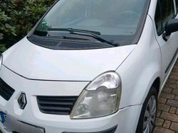 Silber Gebraucht 2007 Renault Modus Van / Kleinbus | 750 € (Fairer Preis)