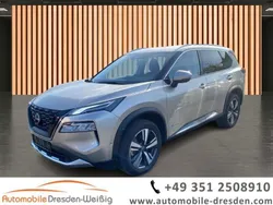 Champagne silver Gebraucht 2024 Nissan X-Trail Tekna SUV | 34.890 € (Fairer Preis)