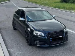 Schwarz Gebraucht 2011 Audi S3 Sport Limousine | 12.800 € (Guter Preis)