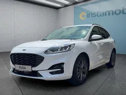 Weiß Gebraucht 2024 Ford Kuga ST-Line X SUV | 33.649 € (Fairer Preis)