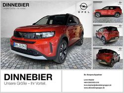 Orange (metallic) Gebraucht 2025 Opel Frontera SUV | 23.488 € (Superpreis)