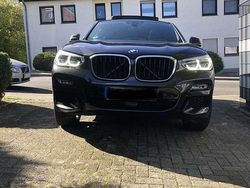 Gebraucht 2018 BMW X4 M Sport SUV | 37.900 € (Teuer)