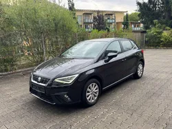 Schwarz Gebraucht 2018 Seat Ibiza Style Limousine | 9.900 € (Guter Preis)