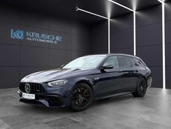 Cavansitblau metalliclack Gebraucht 2021 Mercedes E63S AMG AMG Kombi | 74.400 € (Guter Preis)