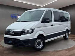 Weiß Gebraucht 2022 MAN TGE Van | 38.990 €