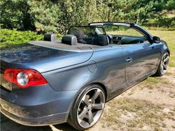 Grau Gebraucht 2007 VW Eos Cabrio | 3.600 € (Fairer Preis)