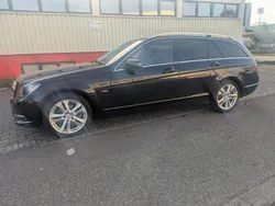 Schwarz Gebraucht 2012 Mercedes C250 Avantgarde Kombi | 14.250 € (Fairer Preis)