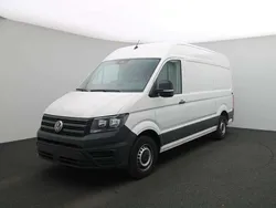 Candyweiß Gebraucht 2024 VW Crafter Van | 36.990 € (Superpreis)