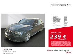 Mythosschwarz metallic Gebraucht 2020 Audi A3 Design Limousine | 22.850 € (Fairer Preis)