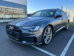 Grau Gebraucht 2021 Audi A6 Limousine | 24.000 €