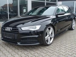 Schwarz Gebraucht 2018 Audi A6 S-Line Kombi | 26.499 € (Superpreis)