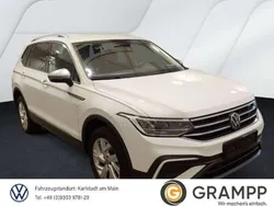 VW Tiguan Allspace