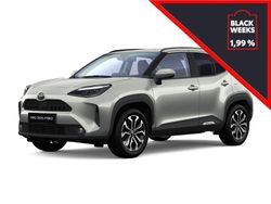 Silber Neu 2025 Toyota Yaris Cross SUV | 28.480 € (Fairer Preis)
