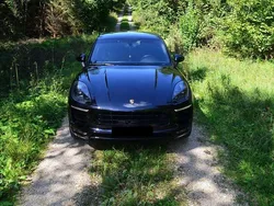 Schwarz Gebraucht 2015 Porsche Macan S Black Edition SUV | 33.999 € (Fairer Preis)