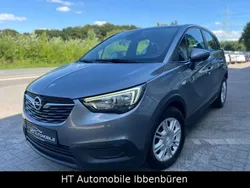 Grau Gebraucht 2019 Opel Crossland SUV | 8.499 € (Fairer Preis)