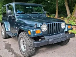 Andere außenfarben Gebraucht 2005 Jeep Wrangler Sahara SUV | 20.500 € (Etwas zu teuer)