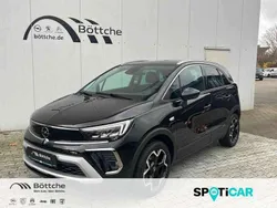 Lackierung schwarz perla nera/metallic klarlack Gebraucht 2023 Opel Crossland Elegance SUV | 19.880 € (Guter Preis)