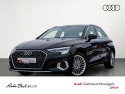 Brillantschwarz Gebraucht 2023 Audi A3 Advanced Plus Limousine | 23.570 € (Fairer Preis)