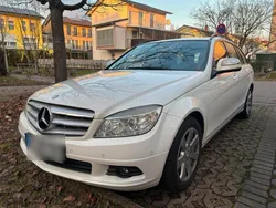 Weiß Gebraucht 2009 Mercedes C200 Kombi | 6.500 € (Fairer Preis)
