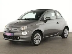 Pompei Gebraucht 2021 Fiat 500C Lounge Cabrio | 12.586 € (Guter Preis)