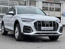 Gletscherweiß metallic Gebraucht 2023 Audi Q5 Sport SUV | 40.990 € (Fairer Preis)