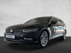 Schwarz Gebraucht 2022 VW Passat Elegance Kombi | 41.990 €