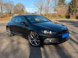 Schwarz Gebraucht 2010 VW Scirocco Coupé | 6.000 € (Guter Preis)