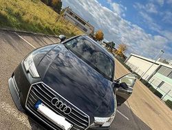Grau Gebraucht 2016 Audi A4 Kombi | 15.000 €