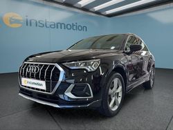 Schwarz Gebraucht 2020 Audi Q3 SUV | 27.599 € (Fairer Preis)