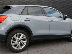 Grau Gebraucht 2024 Audi Q2 S-Line SUV | 29.900 € (Superpreis)