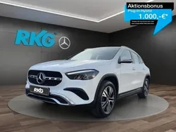 Weiß Gebraucht 2024 Mercedes GLA250 Progressive SUV | 40.880 € (Guter Preis)