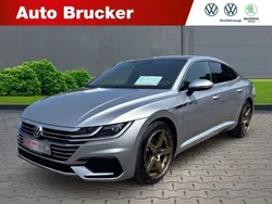 Silber Gebraucht 2018 VW Arteon R-line Limousine | 22.920 € (Etwas zu teuer)
